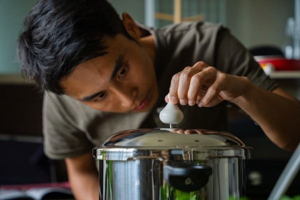 不只是食譜，是生活實驗室