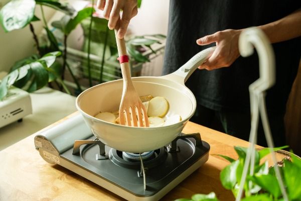 不只是食譜，是生活實驗室