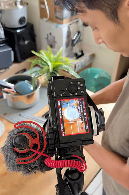 斜槓起點｜正式踏入內容創作